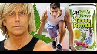 WildForce Greens Formula- Feel the Power of Wild Plants!