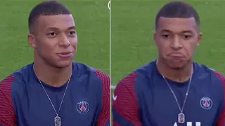 Champions League final: Kylian Mbappe's English shocks fans ahead of PSG vs Bayern Munich