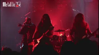 Gaahls Wyrd - Slave til en kommende natt (Trelldom cover in Night Fest Metal XII, Belgique 01/10/22)