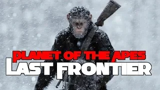 Planet of the Apes Last Frontier - Атмосферная планета обезьян :3