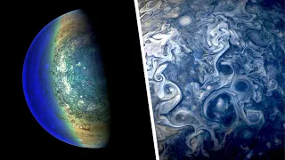 Les premières images réelles de Jupiter ! - Qu'avons nous découvert !