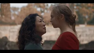 eve & villanelle | winter