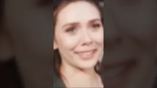 Elizabeth Olsen video from his fan❤️🔥| Wanda status 💯