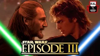 What If Qui Gon Jinn Was In Revenge of the Sith?