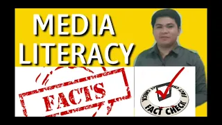 Media Literacy: Gaano kahalaga?