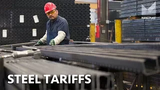 Trump's tariffs and the steel industry