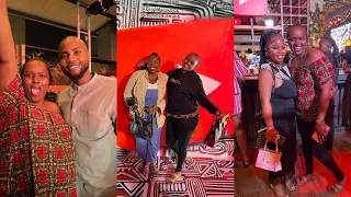 Youtube Black Creator Graduation Party @Nairobi Street Kitchen |Kenya|Zuchu +Celebration