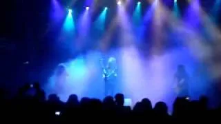 Opeth - Hessian Peel live @ athens 5-12-2009