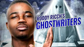 RESPECT! Roddy Ricch Is Disgusted By Writer Allegations
