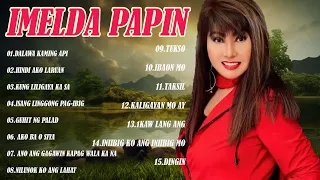 THE GREATEST HITS OF IMELDA PAPIN OPM TAGALOG LOVE SONGS #music #oldsongs