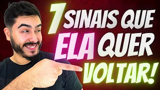 7 SINAIS QUE A SUA EX QUER VOLTAR E ESPERA SUA ATITUDE - ARTHUR PENIDO