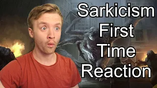 Sarkicism First Time Reaction | Exploring The SCP Foundation