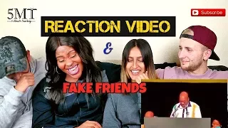 IN THE BEGINNING South African President Jacob Zuma REACTION & FAKE FRIENDS | 5MT | SAPPHIRE DITENDE