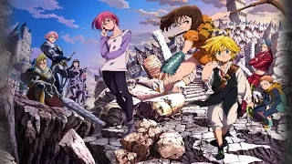 Top 15 Strongest Seven Deadly Sins {Holy Knight Saga} Characters (OUT OF DATE)