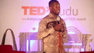 How to save patients living with Rare Diseases | Samuel Wiafe | TEDxTudu