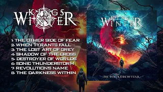 KINGS WINTER - The Other Side Of Fear (Full Album Stream) [Melodic Heavy Metal]