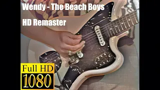 The Beach Boys -  Wendy - HD Remaster (Live On The Ed Sullivan Show)