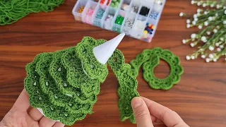 3D🌲CROCHET CHRISTMAS : 🌲🎄 Crochet Christmas Tree 🌲| Crochet Christmas Tree Decorations Free Patterns