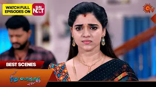 Pudhu Vasantham- Best Scenes | 18 May 2024 | Tamil Serial | Sun TV