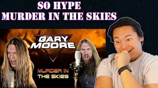 SO HYPE - MURDER IN THE SKIES - Tommy Johansson and Chris Davidsson (reaction)