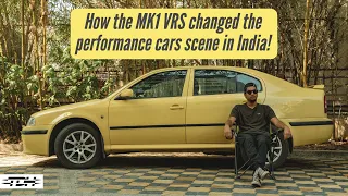 Why the Skoda Octavia VRS MK1 is India's original tuner car! | Autoculture