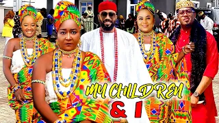 My Children & I (COMPLETE NEW MOVIE)- Uju Okoli & Mike Ezuronye 2023 Latest Nigerian Movie