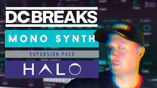 HALO: Mono Synth Expansion Demo