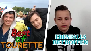 Best of Tourette "Gewitter im Kopf" 😱 - Interview mit anderen Betroffenen #1