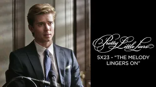 Pretty Little Liars - The Liars Watch Jason On The Witness Stand - "The Melody Lingers On" (5x23)