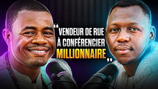 "De vendeur ambulant dans la rue à millionnaire" ft @CoachSimonOUEDRAOGO