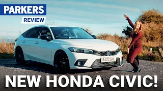 Honda Civic Review | Why it’s our car of the year! (4K)