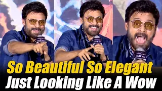 So Beautiful So Elegant Just Looking Like A Wow - Venkatesh | TFPC