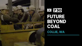 Western Australia's coal capital looks for a future beyond coal-fired power stations | 7.30