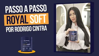 Passo a passo da Royal Soft - Controle e redução de volume por Rodrigo Cintra