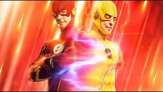 The Flash ⚡ Barry Against Thawne ⚡ Thousand Foot Krutch - War of Change