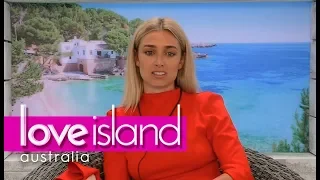 The girls are furious at Tayla for stealing Grant | Love Island Australia 2018