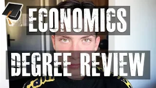 ECONOMICS DEGREE: FIRST YEAR REVIEW *Honest*