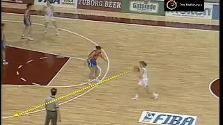 Slovakia ''3'' ..Eurobasket Women 1993