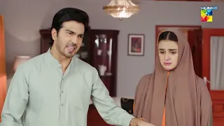 Mahjabeen Aur Zahid Ke Nikkah Ka Gawah Kon ? Ibn-e-Hawwa - HUM TV