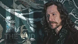 Sirius Black || In The End