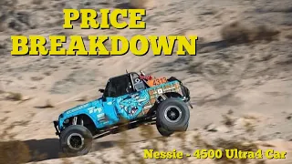 Nessie is DONE!!! Was It Worth It To Build a 4500 Ultra4 Race Car?