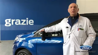 I tutorial di Yuri, la nuova EcoSport.