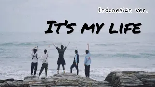 【气运联盟 Indonesian】首张EP主打歌《活于我》MV/ MV pertama Air League Band - It's My Life
