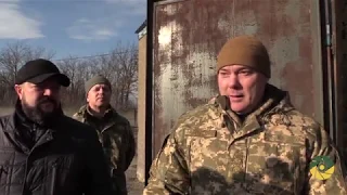 «Допомога Схід»: на Донеччину доставлено понад 20 тонн гуманітарного вантажу