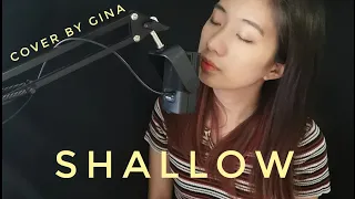 Shallow female solo cover #ladygaga #astarisborn