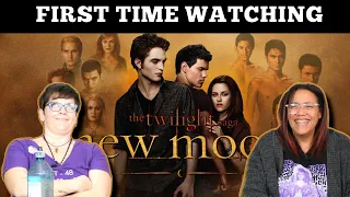 FIRST TIME WATCHING: The Twilight Saga: New Moon