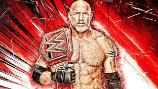 WWE: Goldberg 1st Theme Song Invasion 2020 [Arena Effects performance Center]