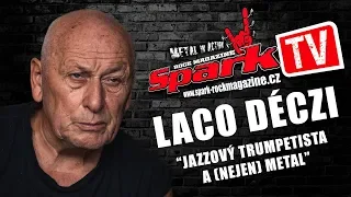 Laco Dezci - interview not only about metal music