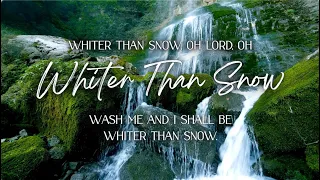 Whiter Than Snow (Vocal) | Psalm 51 -