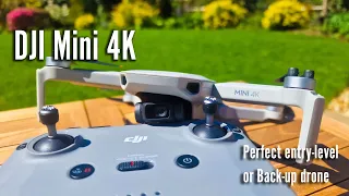 DJI Mini 4K: DJI's Brilliant 4K Entry-Level Drone - The Best Beginner Drone Out There?